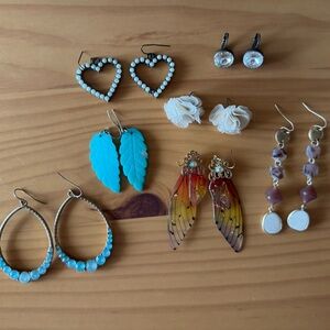 Assorted Earrings